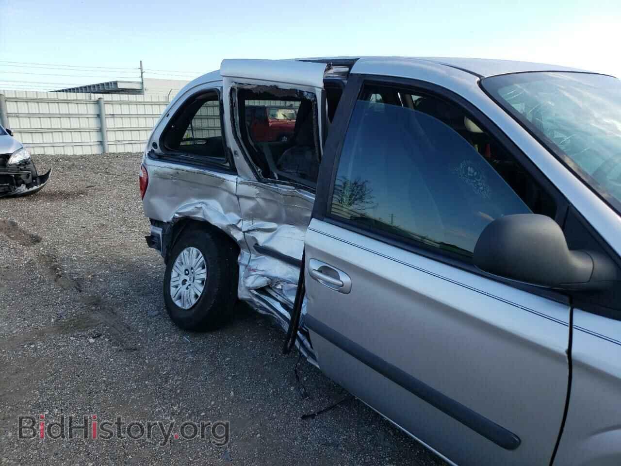 2005 CHRYSLER MINIVAN - VIN: 1C4GP45R65B275635 - Фото 9