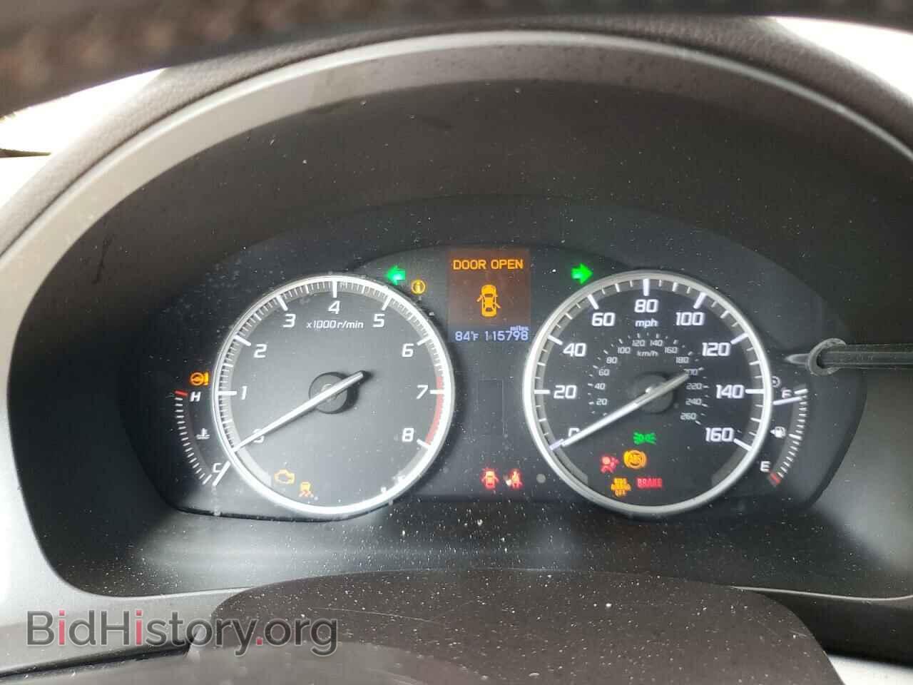 2014 ACURA ILX - VIN: 19VDE1F3XEE007300 - Фото 9