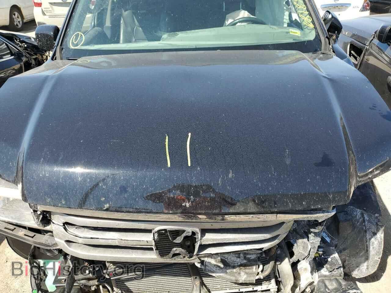 2013 HONDA RIDGELINE - VIN: 5FPYK1F58DB008366 - Фото 11