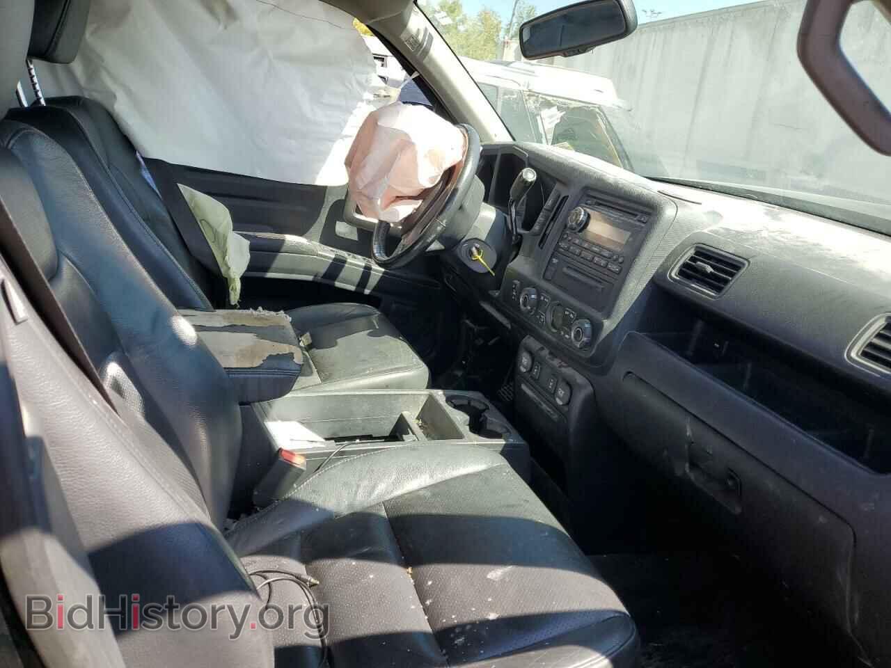 2013 HONDA RIDGELINE - VIN: 5FPYK1F58DB008366 - Фото 7