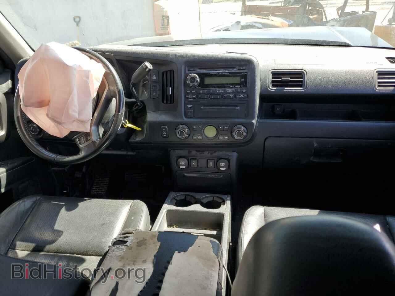 2013 HONDA RIDGELINE - VIN: 5FPYK1F58DB008366 - Фото 8