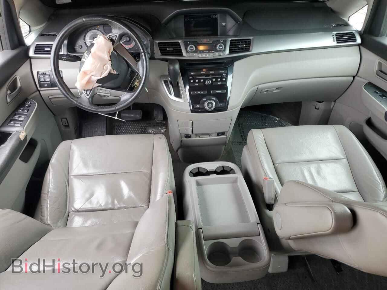 2012 HONDA All Models - VIN: 5FNRL5H69CB024663 - Photo 8