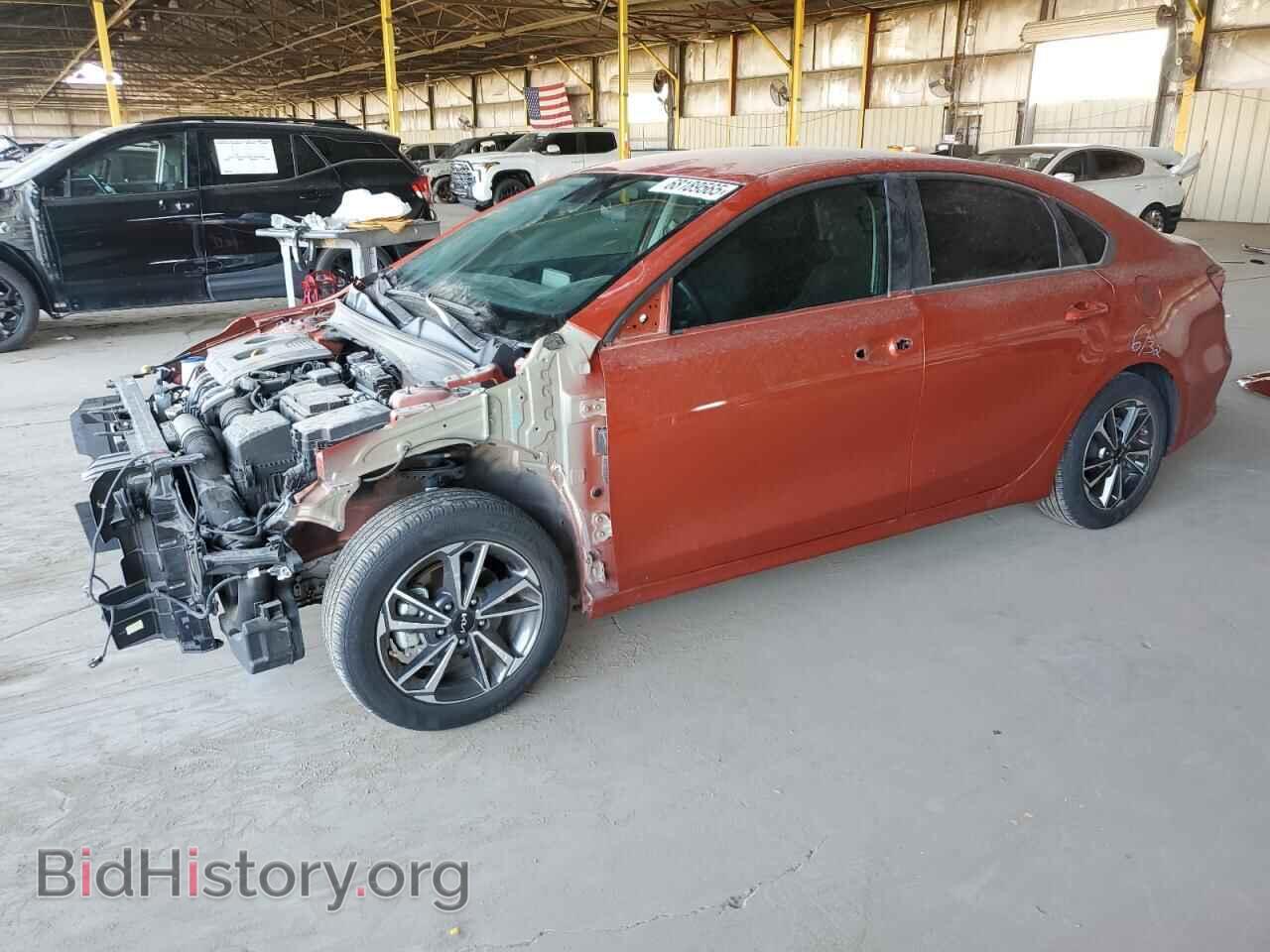 Photo 3KPF24AD3NE471717 - KIA FORTE 2022