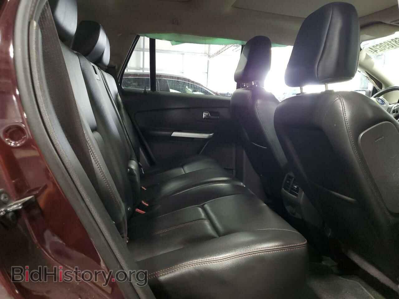 2011 FORD EDGE - VIN: 2FMDK3JC6BBB03118 - Фото 11