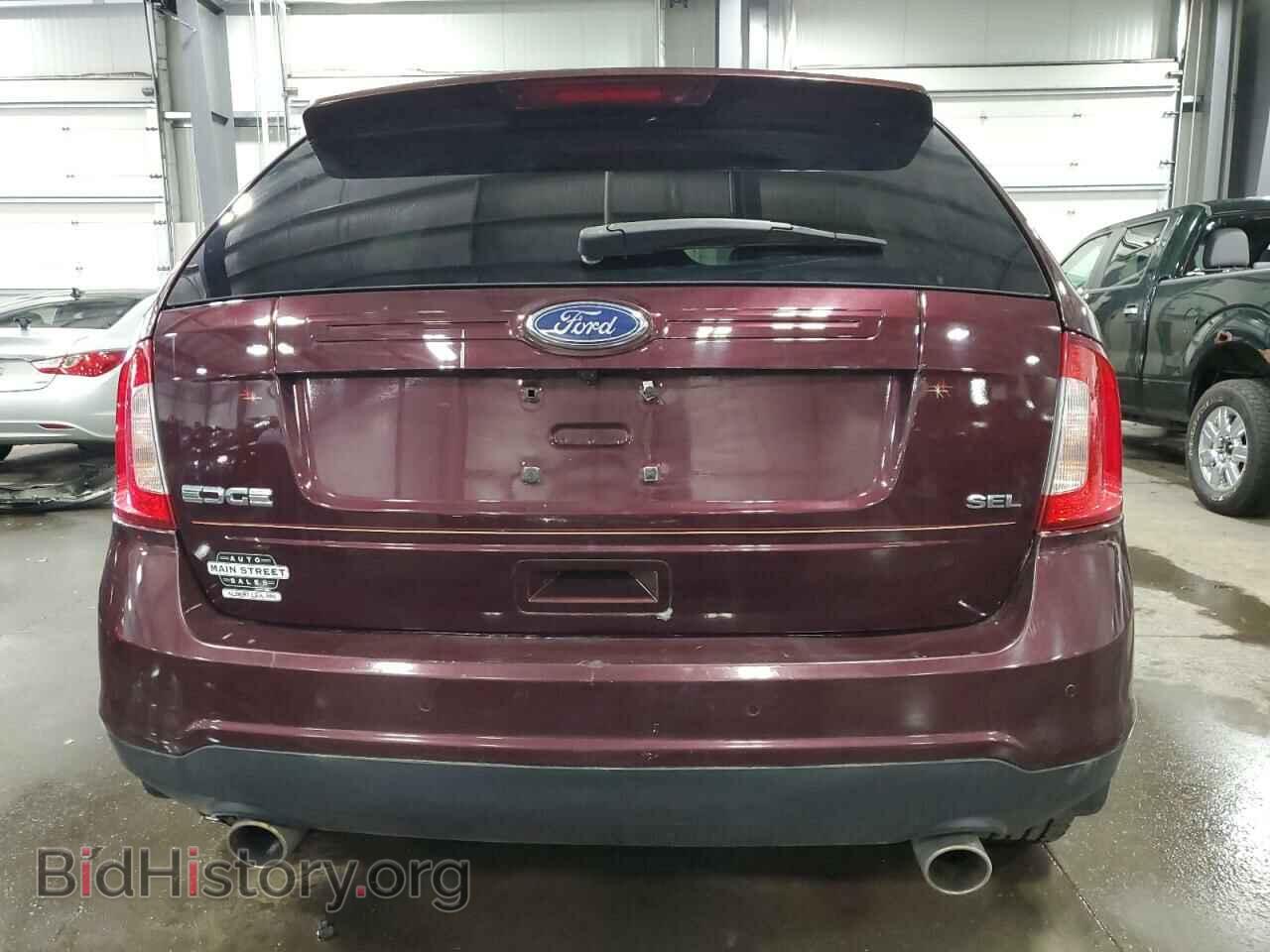 2011 FORD EDGE - VIN: 2FMDK3JC6BBB03118 - Фото 6