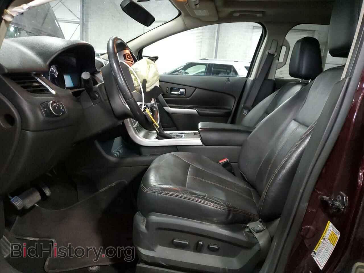 2011 FORD EDGE - VIN: 2FMDK3JC6BBB03118 - Фото 7