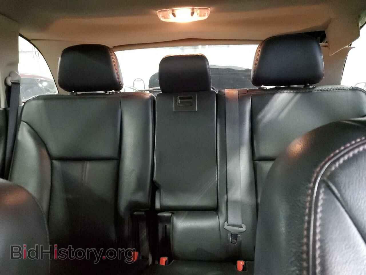 2011 FORD EDGE - VIN: 2FMDK3JC6BBB03118 - Фото 10