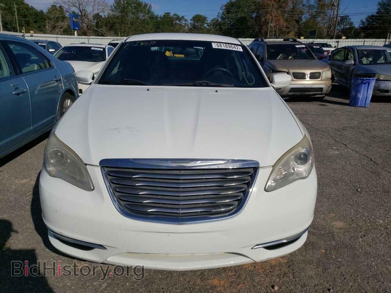 2012 CHRYSLER 200 - VIN: 1C3CCBAB1CN194551 - Фото 5