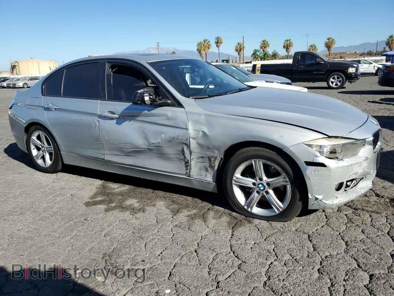 2015 BMW 3 SERIES - VIN: WBA3B1C56FK141489 - Фото 4