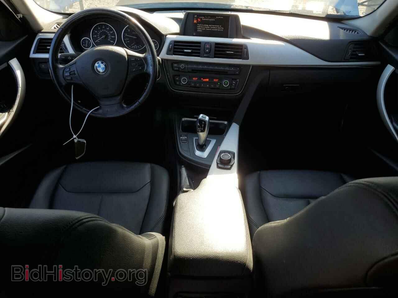 2015 BMW 3 SERIES - VIN: WBA3B1C56FK141489 - Фото 8