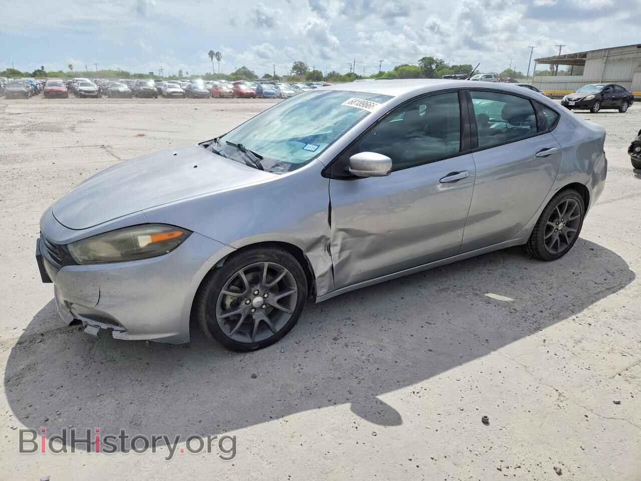 Photo 1C3CDFBB6FD344988 - DODGE DART 2015