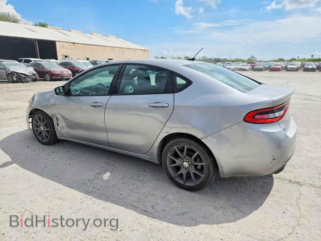 2015 DODGE DART - VIN: 1C3CDFBB6FD344988 - Photo 2