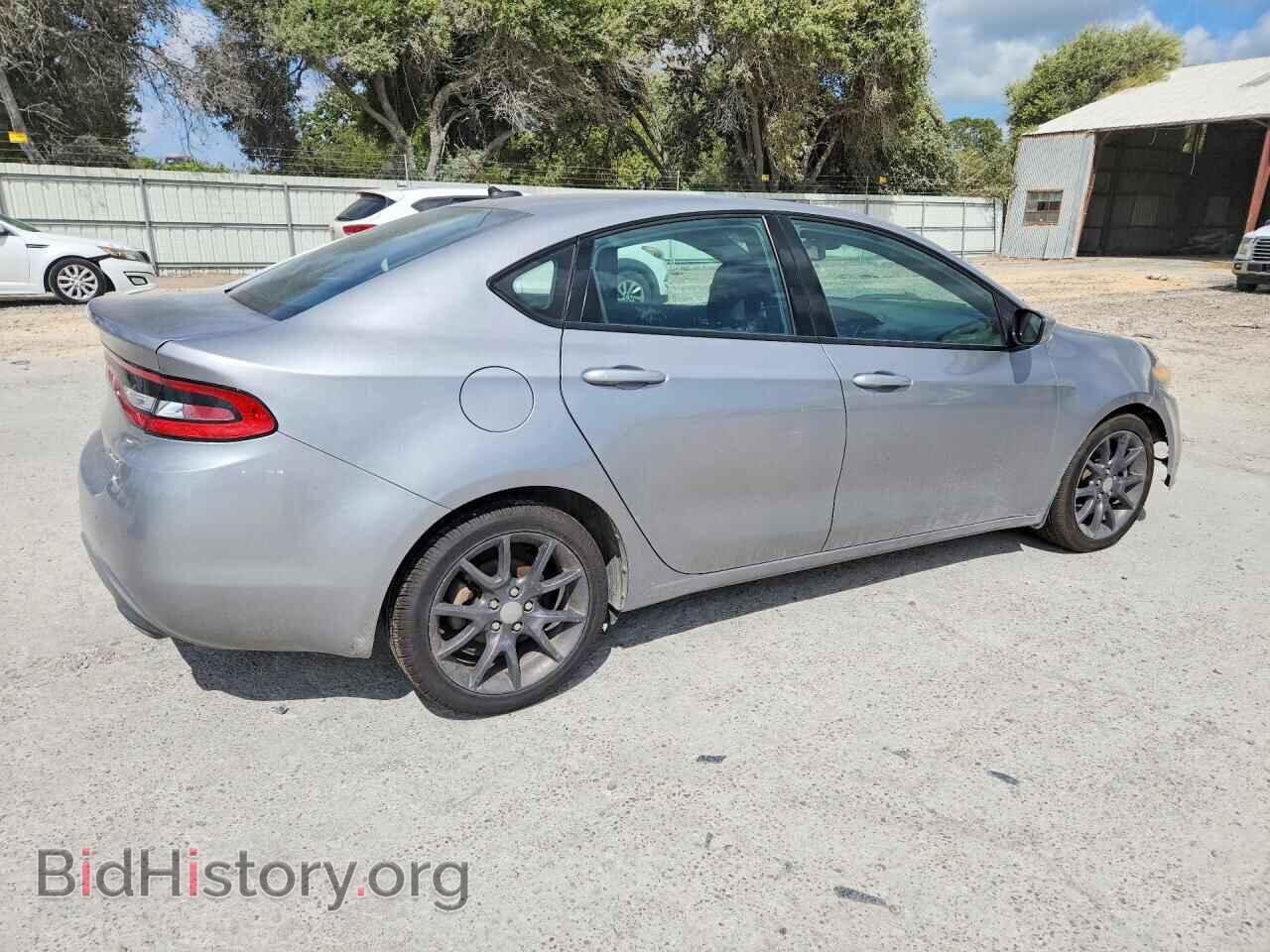 2015 DODGE DART - VIN: 1C3CDFBB6FD344988 - Photo 3