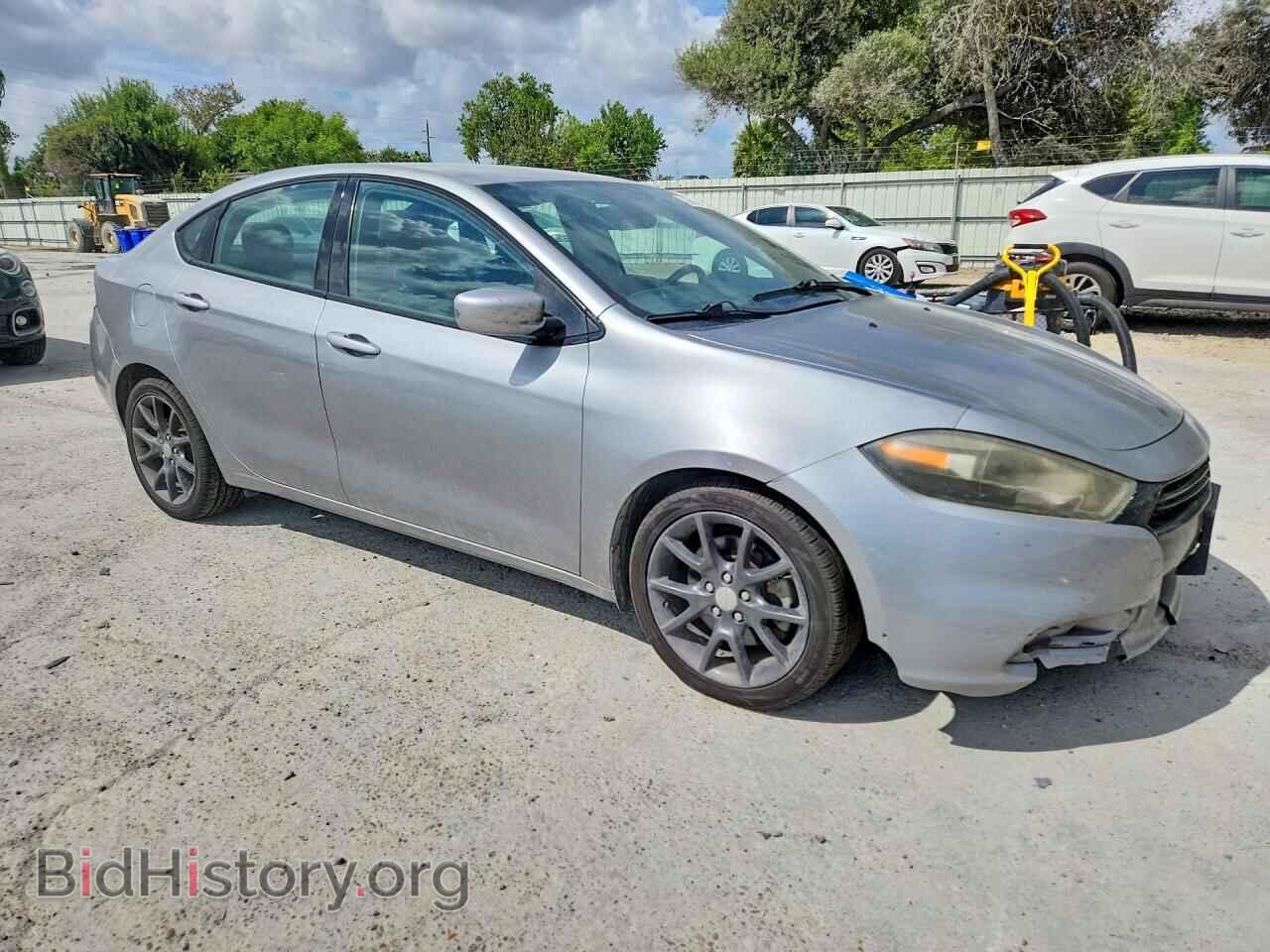 2015 DODGE DART - VIN: 1C3CDFBB6FD344988 - Photo 4