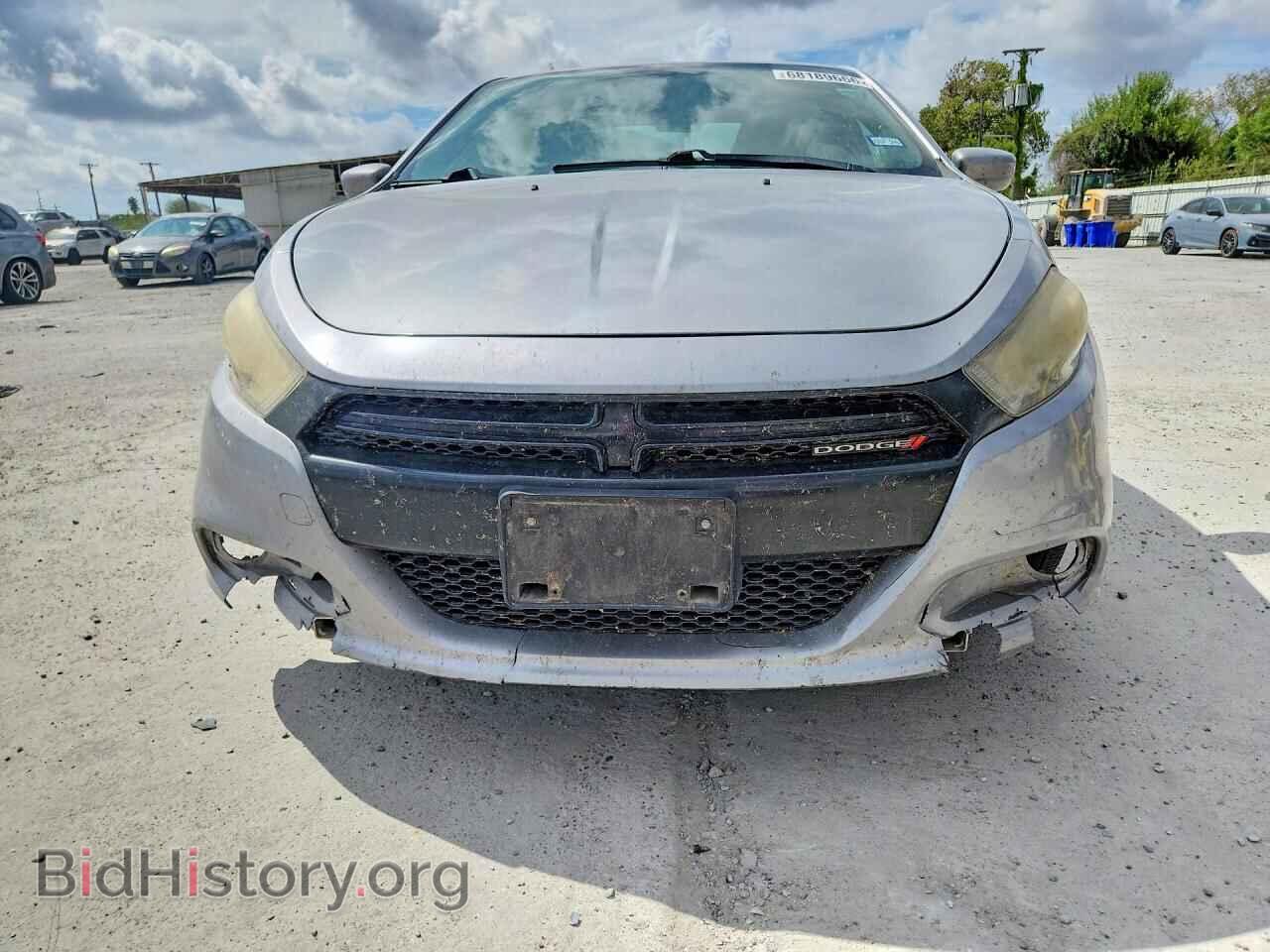 2015 DODGE DART - VIN: 1C3CDFBB6FD344988 - Photo 5