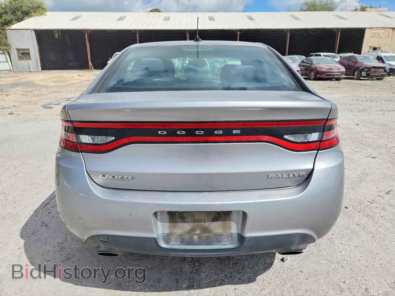 2015 DODGE DART - VIN: 1C3CDFBB6FD344988 - Photo 6