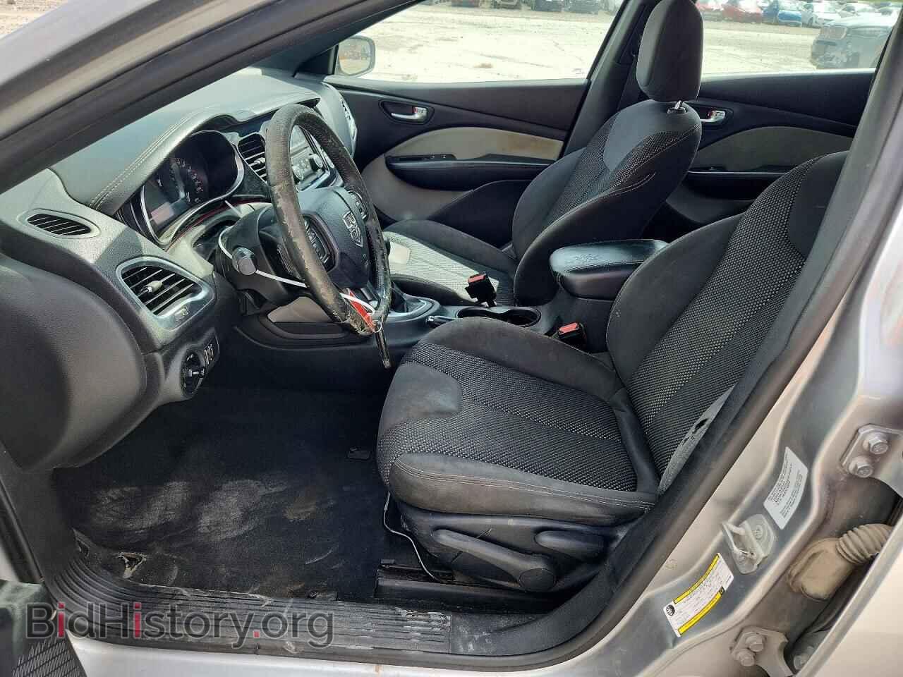 2015 DODGE DART - VIN: 1C3CDFBB6FD344988 - Photo 7