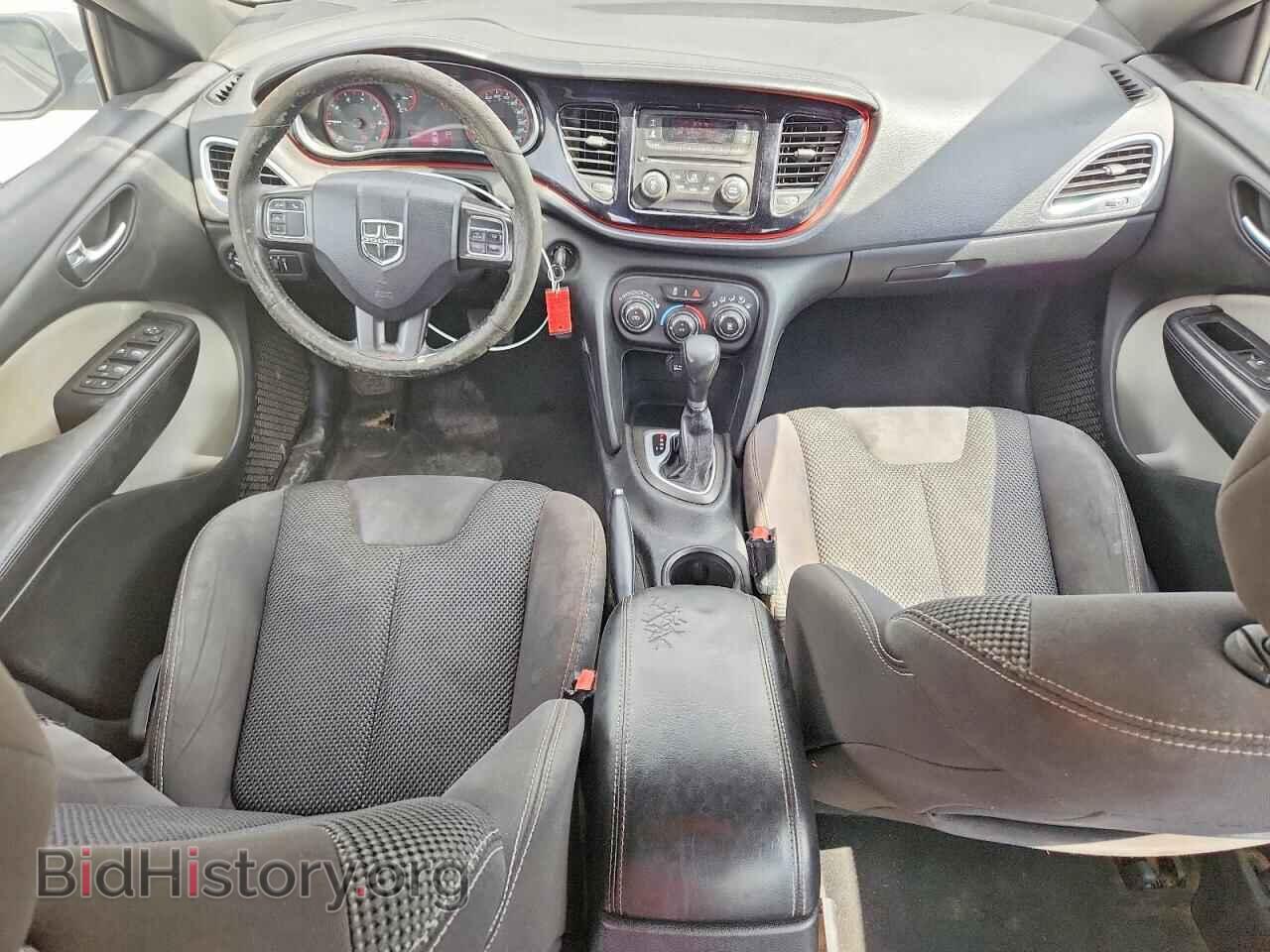 2015 DODGE DART - VIN: 1C3CDFBB6FD344988 - Photo 8