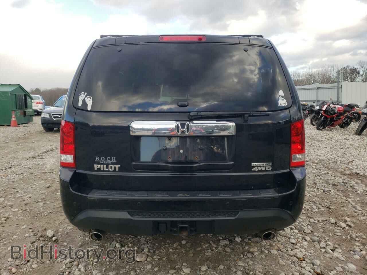 2015 HONDA PILOT - VIN: 5FNYF4H92FB025701 - Фото 6