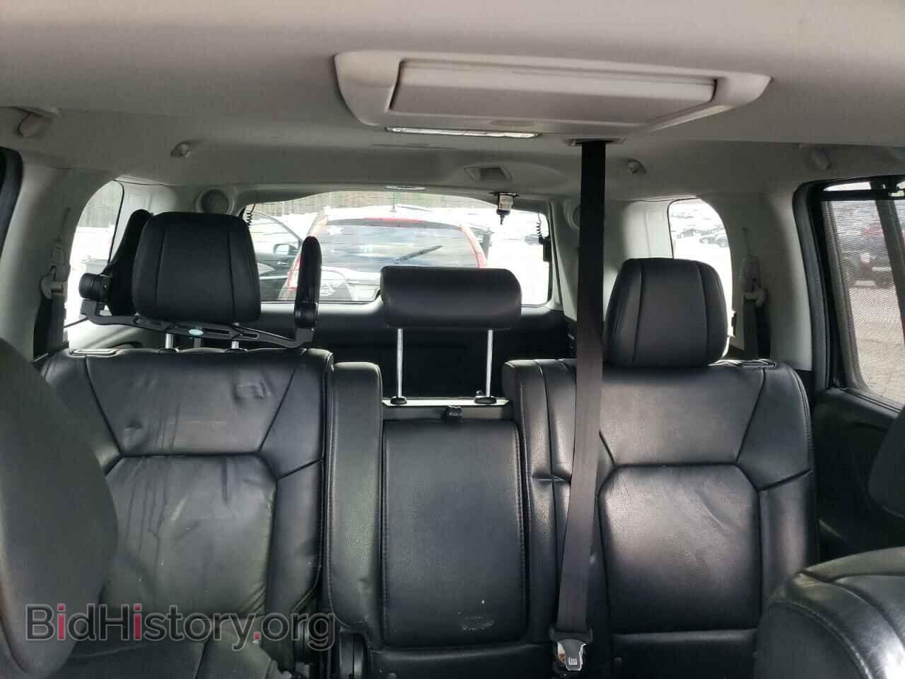 2015 HONDA PILOT - VIN: 5FNYF4H92FB025701 - Фото 10