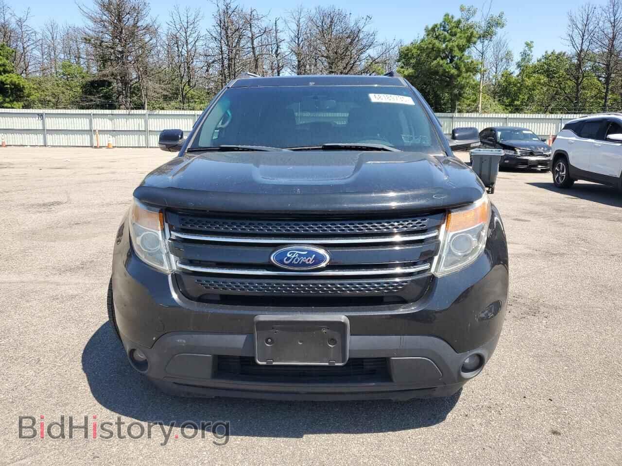 2013 FORD EXPLORER - VIN: 1FM5K8F84DGB11560 - Фото 5