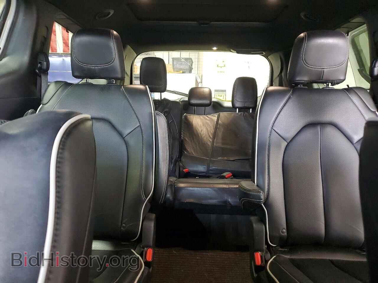 2019 CHRYSLER PACIFICA - VIN: 2C4RC1GG5KR657599 - Photo 10