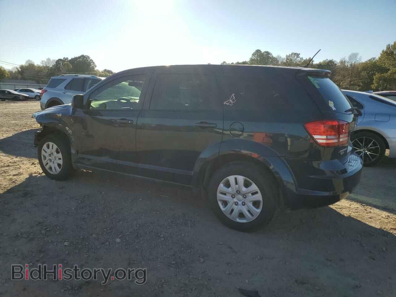 2015 DODGE JOURNEY - VIN: 3C4PDCABXFT530072 - Фото 2