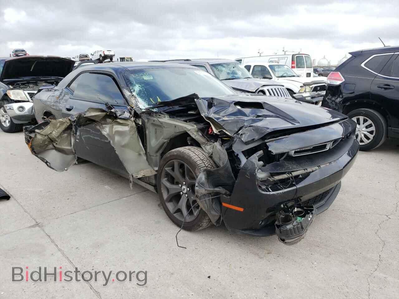 Photo 2C3CDZAG1JH112342 - DODGE CHALLENGER 2018