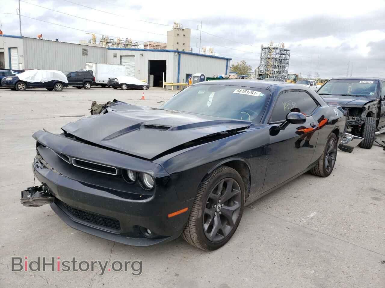 2018 DODGE CHALLENGER - VIN: 2C3CDZAG1JH112342 - Photo 2