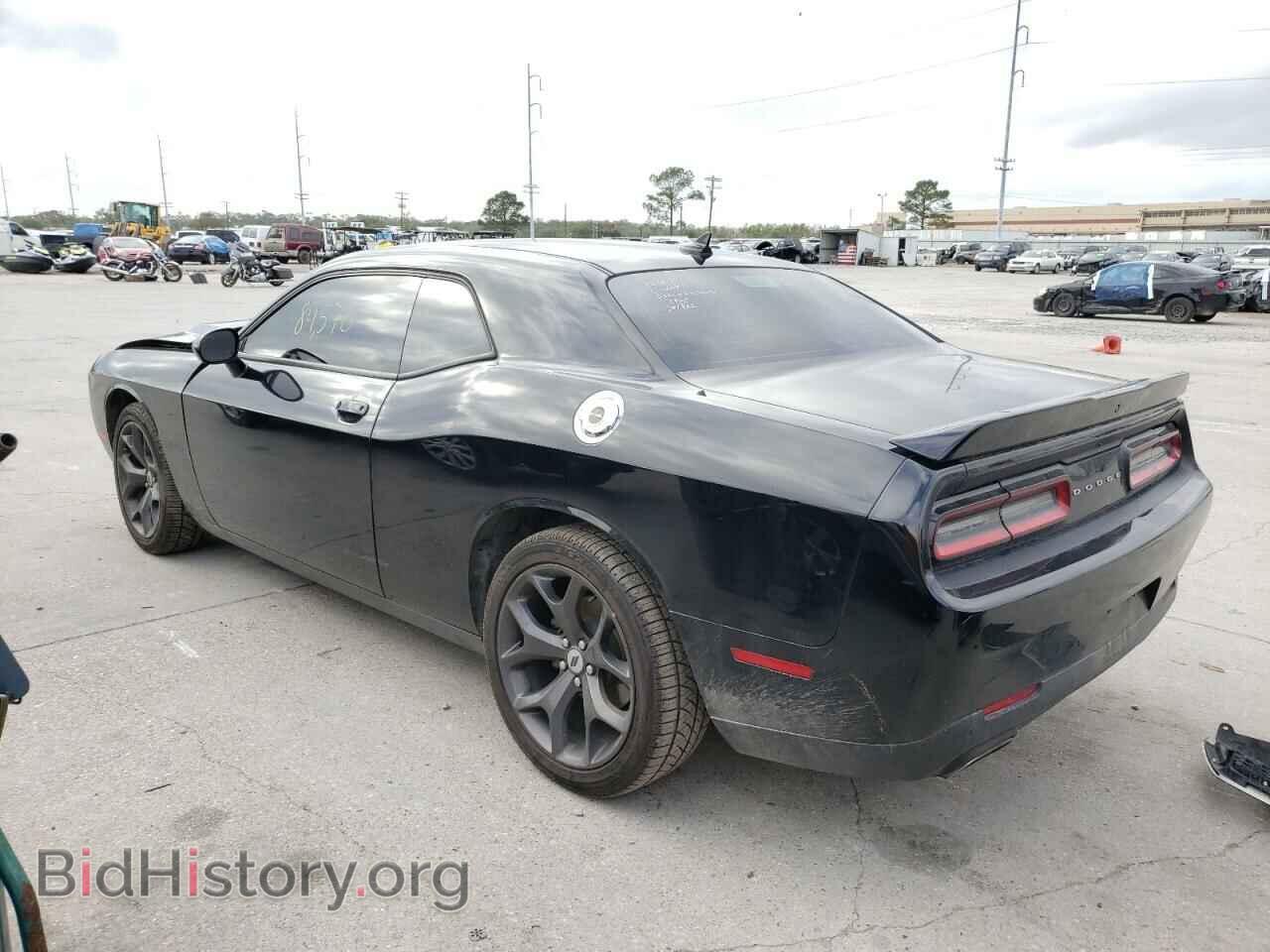 2018 DODGE CHALLENGER - VIN: 2C3CDZAG1JH112342 - Photo 3