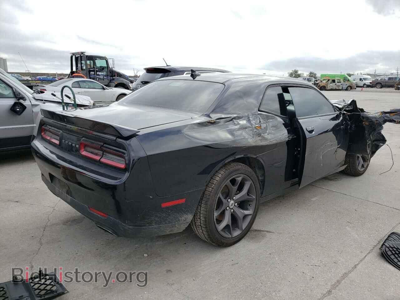 2018 DODGE CHALLENGER - VIN: 2C3CDZAG1JH112342 - Photo 4