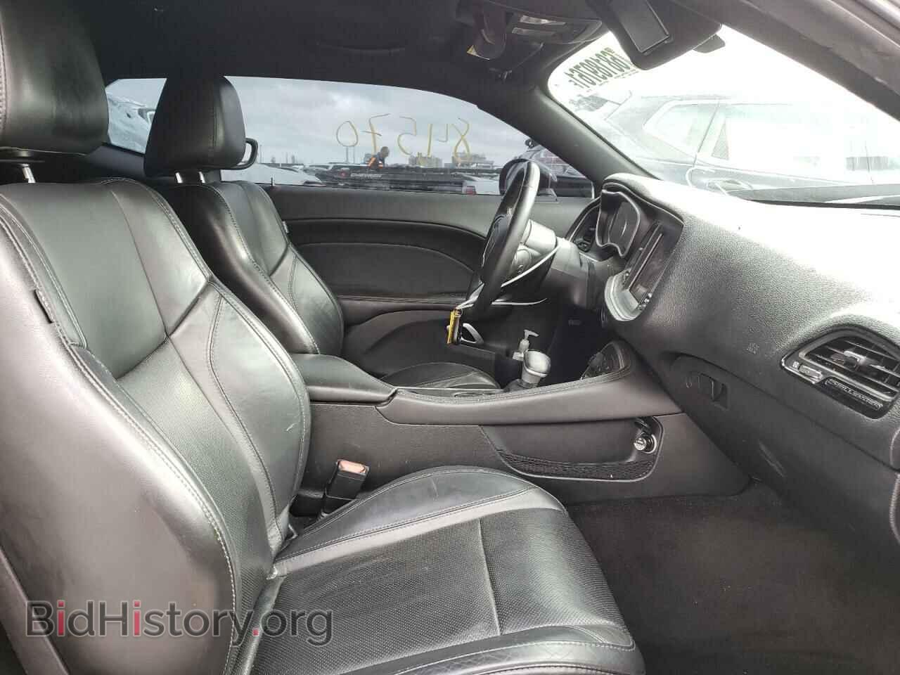 2018 DODGE CHALLENGER - VIN: 2C3CDZAG1JH112342 - Photo 5