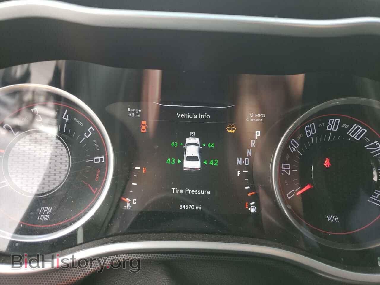 2018 DODGE CHALLENGER - VIN: 2C3CDZAG1JH112342 - Photo 8