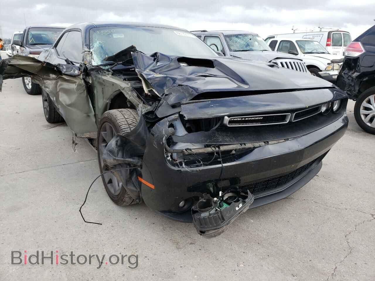 2018 DODGE CHALLENGER - VIN: 2C3CDZAG1JH112342 - Photo 9