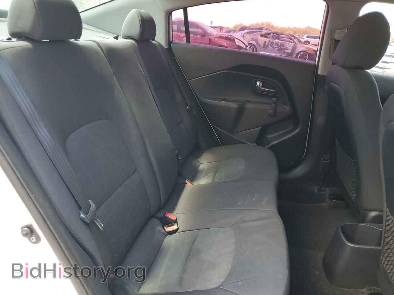 2014 KIA RIO - VIN: KNADM4A37E6388190 - Фото 10