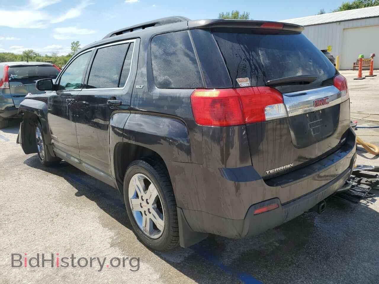 2013 GMC TERRAIN - VIN: 2GKFLVEK5D6122296 - Photo 2