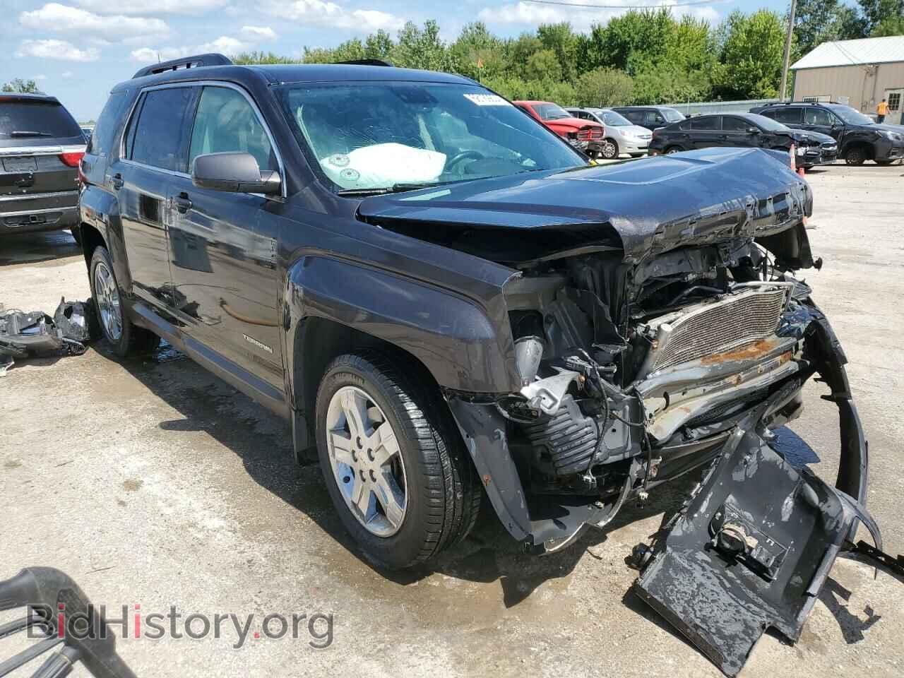 2013 GMC TERRAIN - VIN: 2GKFLVEK5D6122296 - Photo 4