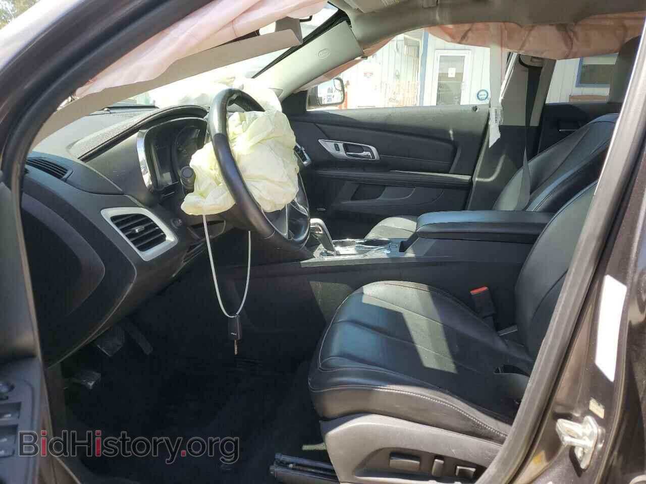 2013 GMC TERRAIN - VIN: 2GKFLVEK5D6122296 - Photo 7