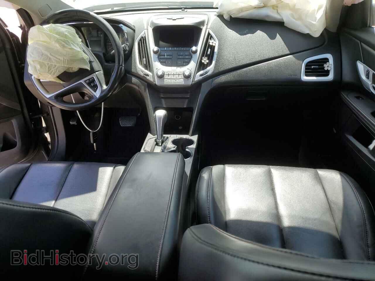 2013 GMC TERRAIN - VIN: 2GKFLVEK5D6122296 - Photo 8
