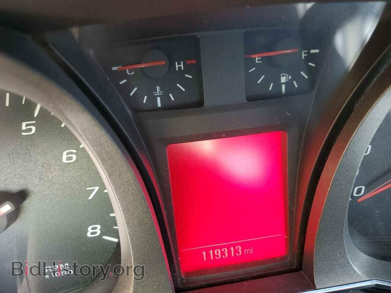 2013 GMC TERRAIN - VIN: 2GKFLVEK5D6122296 - Photo 9
