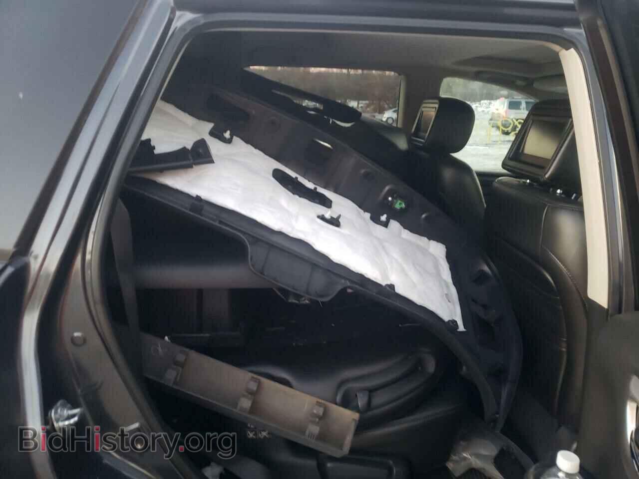 2013 NISSAN PATHFINDER - VIN: 5N1AR2MM6DC681610 - Фото 6