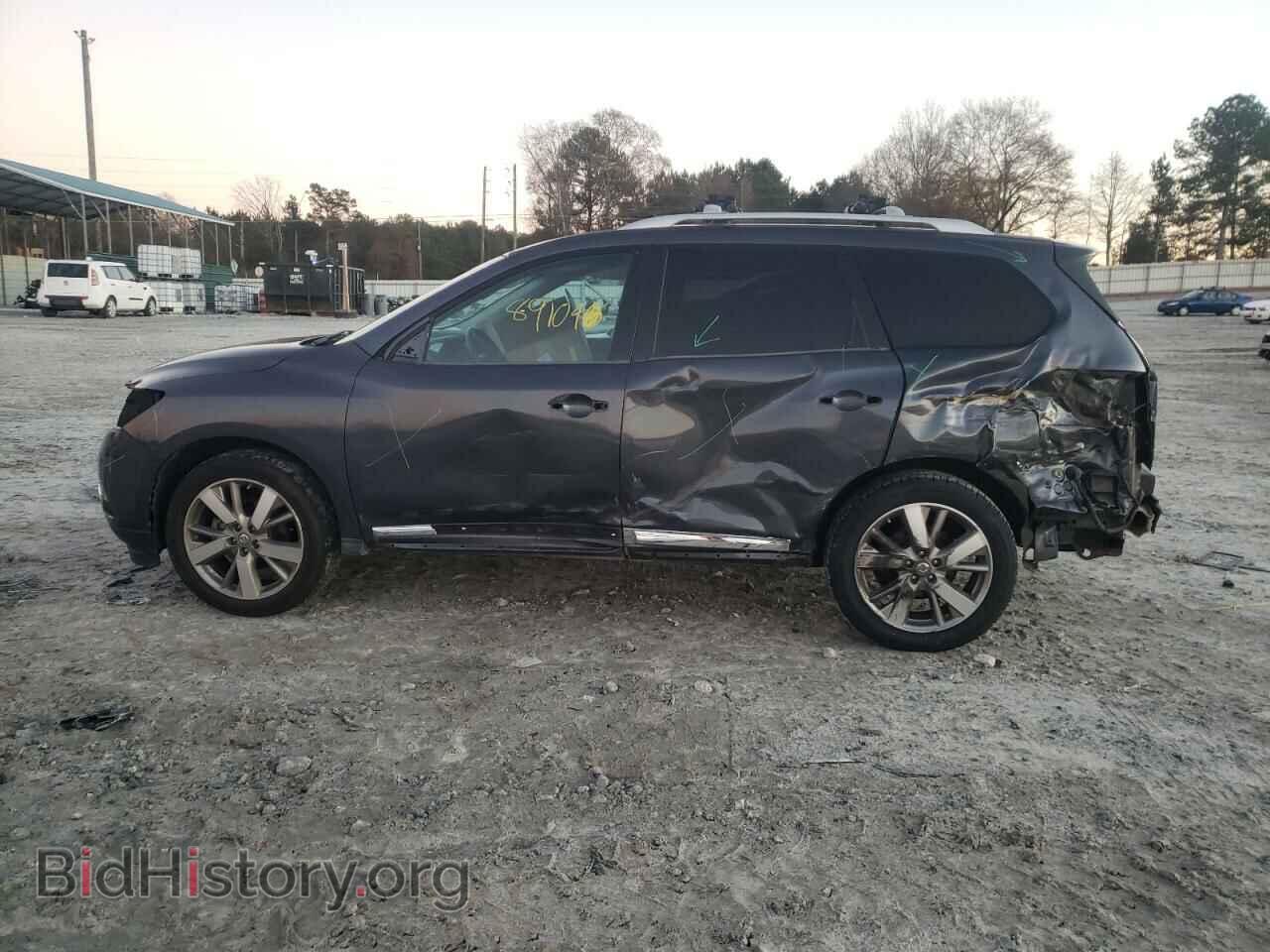 2013 NISSAN PATHFINDER - VIN: 5N1AR2MM6DC681610 - Фото 9
