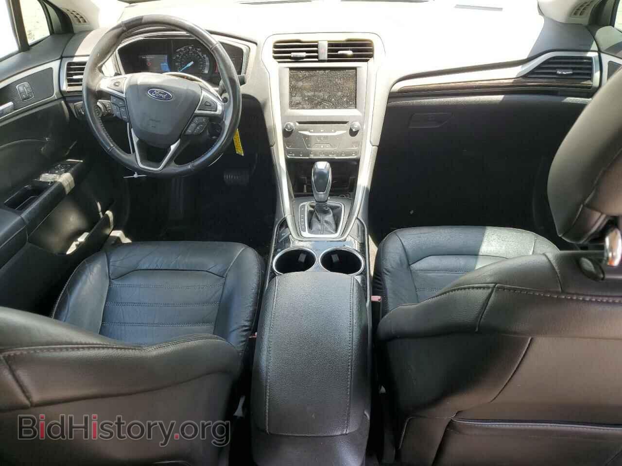 2013 FORD FUSION - VIN: 3FA6P0H94DR259966 - Фото 8