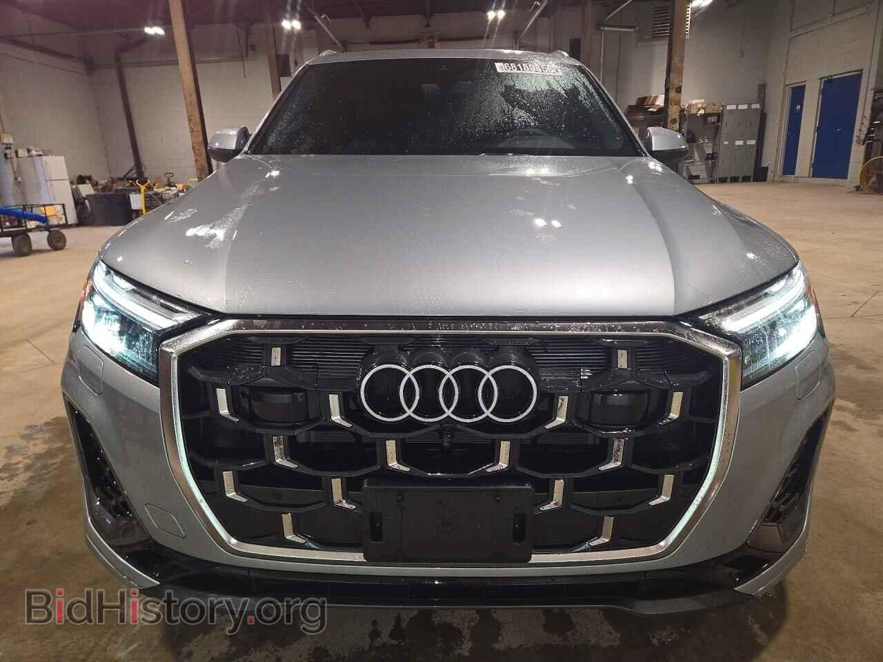2026 AUDI Q7 - VIN: WA1BVBF72TD012698 - Photo 5