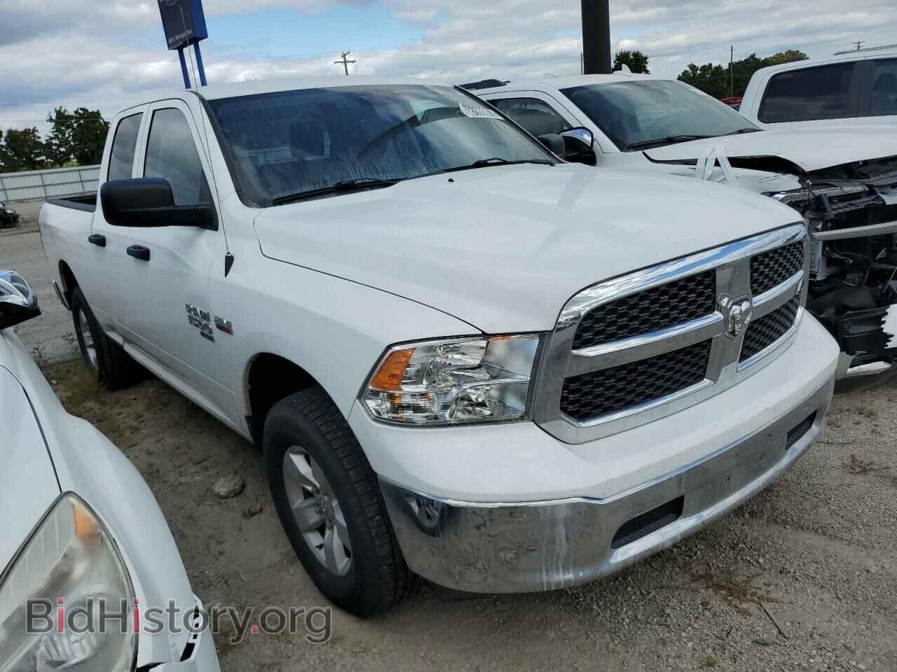 2020 RAM 1500 - VIN: 1C6RR7FT3LS114856 - Photo 4
