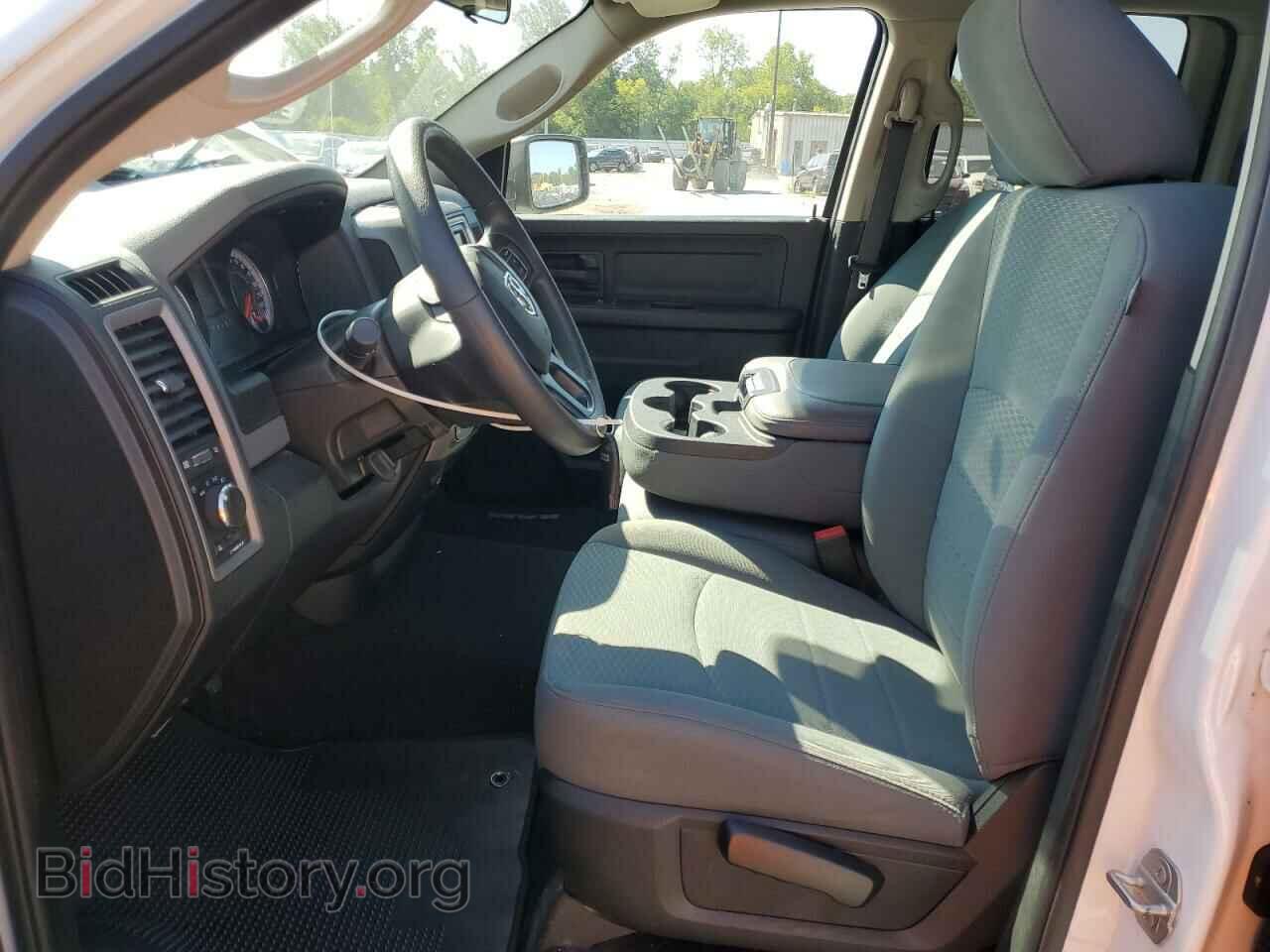 2020 RAM 1500 - VIN: 1C6RR7FT3LS114856 - Photo 7