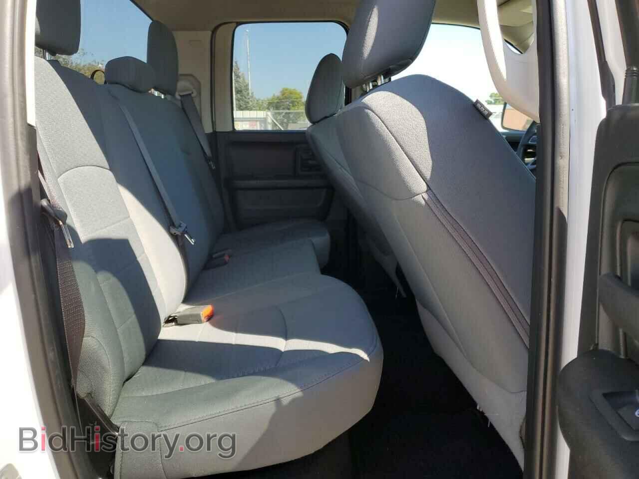 2020 RAM 1500 - VIN: 1C6RR7FT3LS114856 - Photo 10