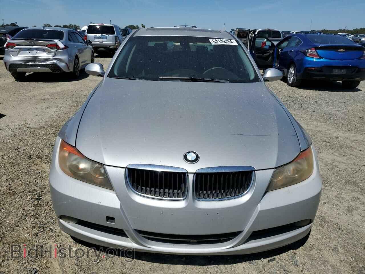 2006 BMW 3 SERIES - VIN: WBAVB13556PT05634 - Фото 5