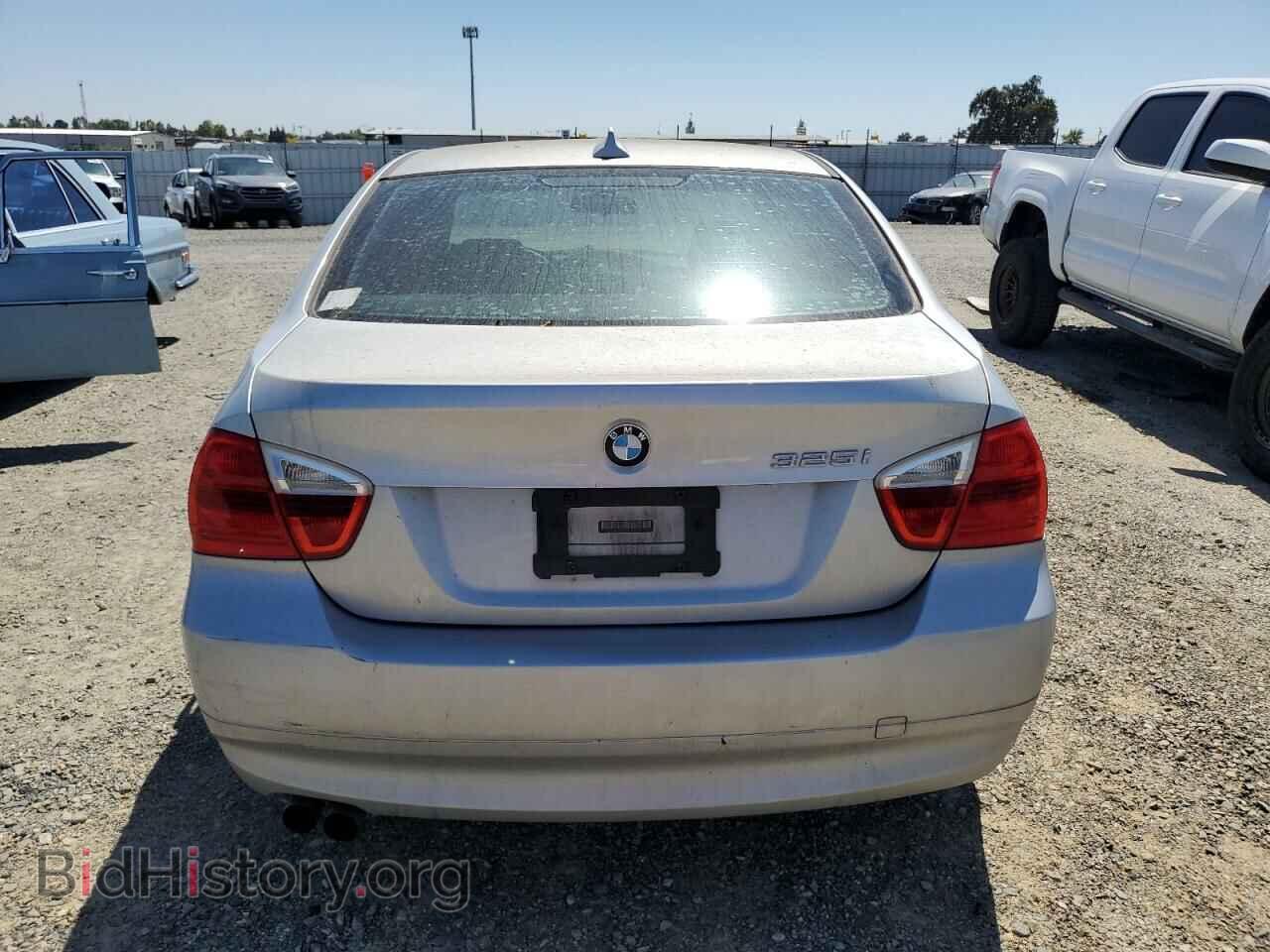 2006 BMW 3 SERIES - VIN: WBAVB13556PT05634 - Фото 6