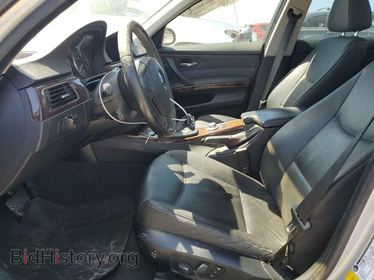 2006 BMW 3 SERIES - VIN: WBAVB13556PT05634 - Фото 7
